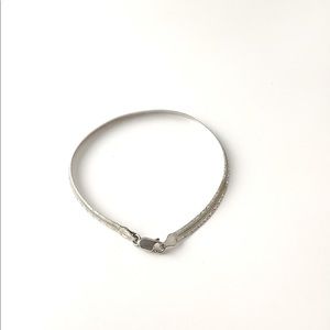 Sterling silver 925 bracelet